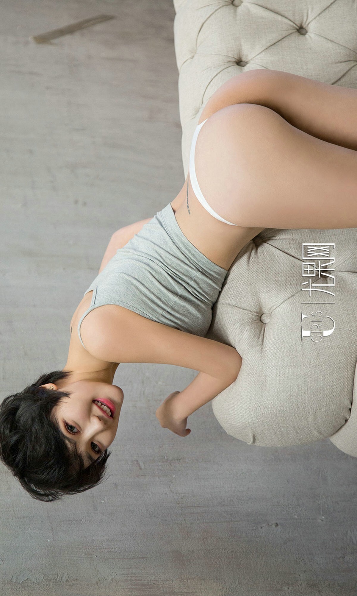 [尤果性感美女爱尤物]2017APPNo.693 小悦悦